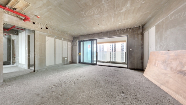 万科大都会二手房实景图