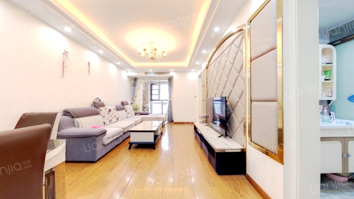 百步亭金桥汇二手房实景图