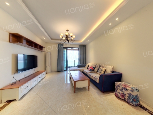 整租·和记黄埔珊瑚水岸二期 3室1厅 南