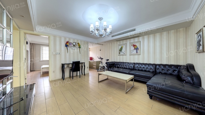 德雅花园二手房实景图