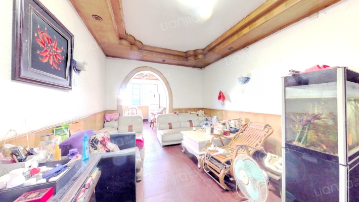 玉龙花园二手房实景图