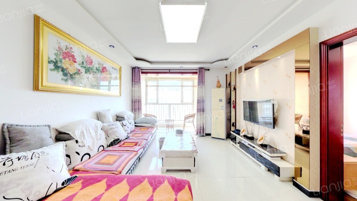 五一经典小区二手房实景图