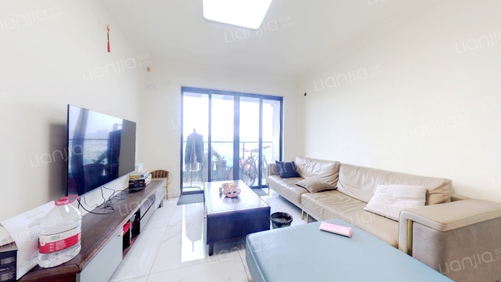 碧桂园华润新城之光花园二期二手房实景图