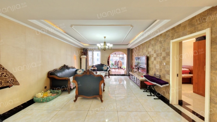 欧铂城二手房实景图