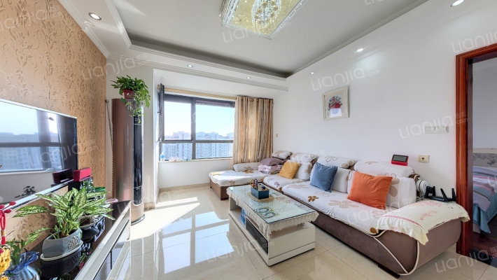 中梁天御二区二手房实景图