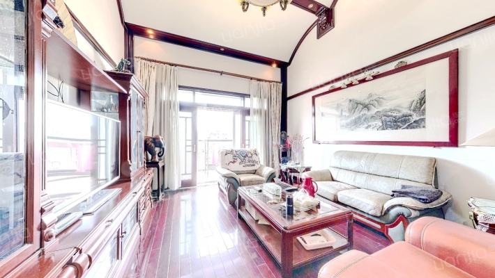 大运盛城二手房实景图