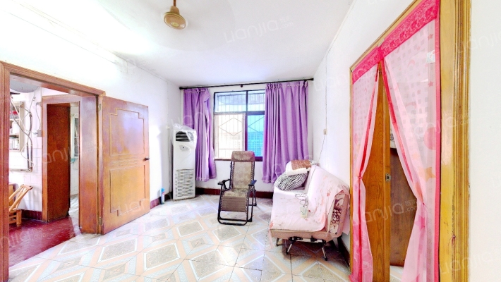 军转小区二手房实景图