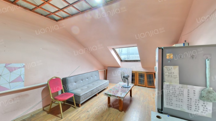 浮山后二小区二手房实景图