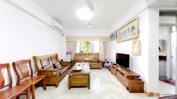 六约商住楼二手房实景图