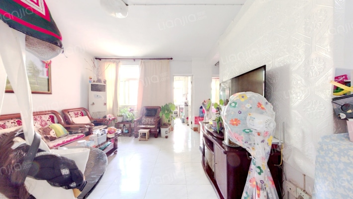 二府庄新村小区二手房实景图