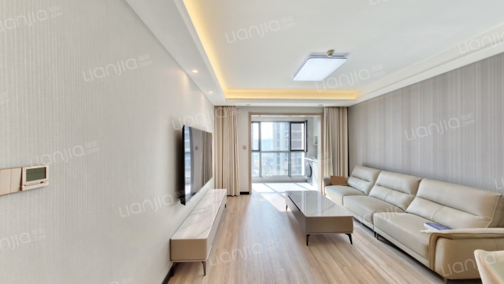 万科大都会云境二手房实景图