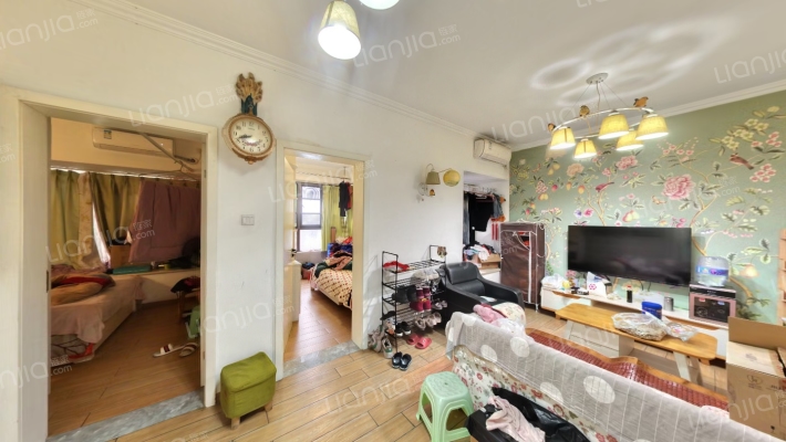 蓝光花满庭三期南区二手房实景图