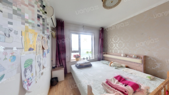 南航雅苑二手房实景图