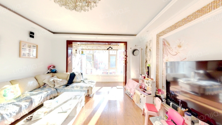 中环17区二手房实景图