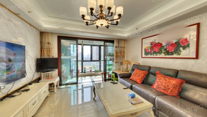 佳兆业广场天御二手房实景图