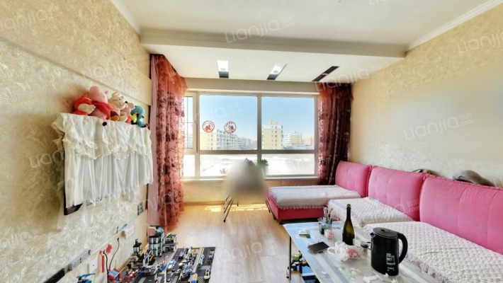博众新城二期二手房实景图