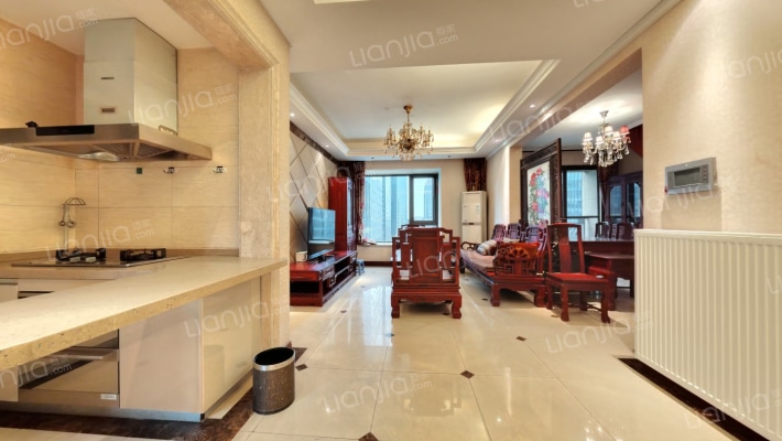 中海城南一号一期二手房实景图