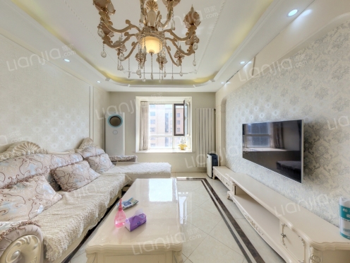 整租·青建太阳岛 2室2厅 南