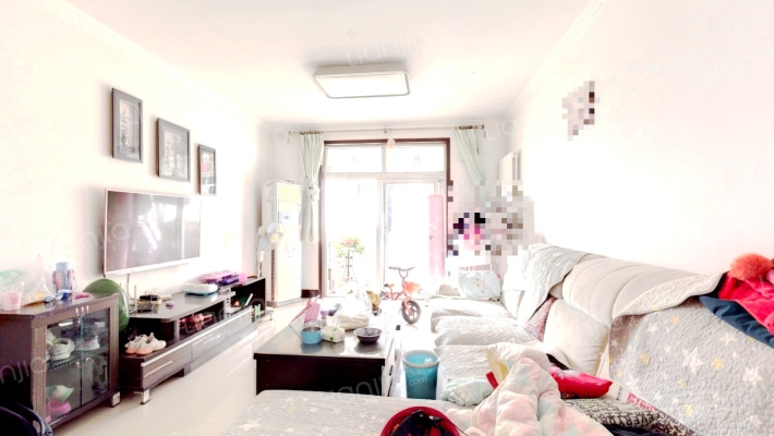 启福花园二手房实景图