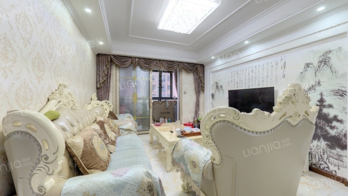 普鑫 · 上東郡二手房实景图