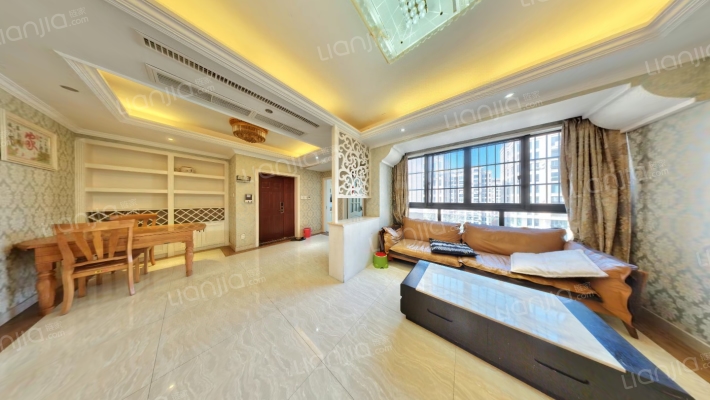 金久城市花园二手房实景图