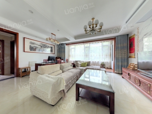 整租·银盛泰博观锦岸 4室2厅 东/南/北