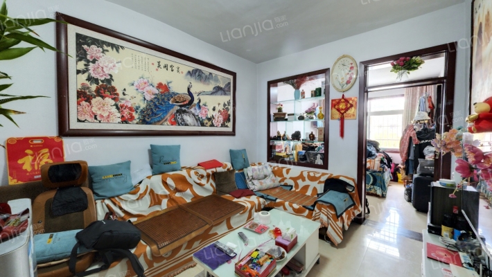 四中家属院二手房实景图