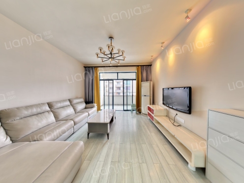 整租·书香美舍 3室1厅 西