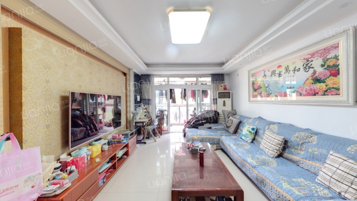 金领嘉园二手房实景图