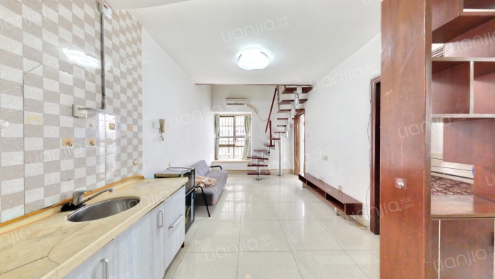 云星城市春天西区二手房实景图