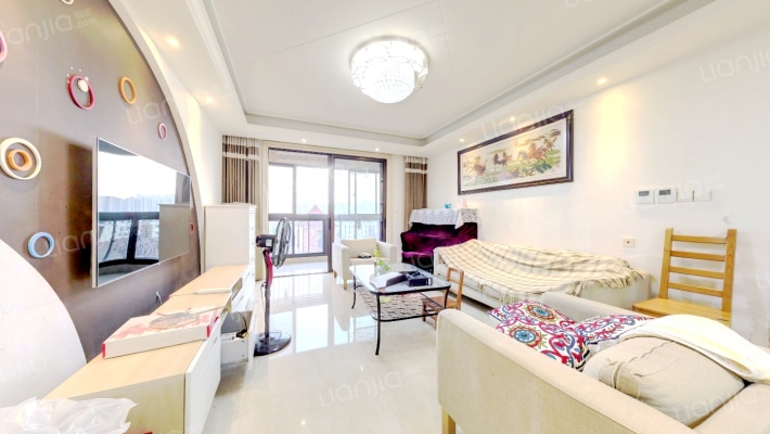 海滨新城二手房实景图