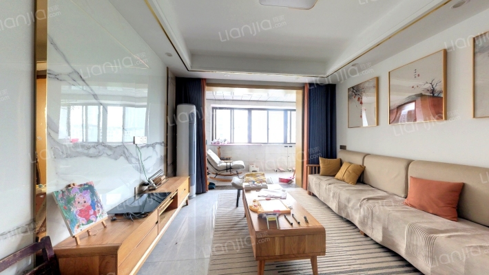 新城·悦隽二手房实景图