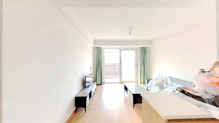 万科红墅二手房实景图