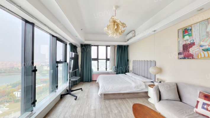 博雅广场二手房实景图