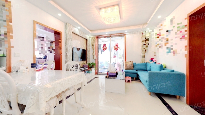 公交苑二手房实景图