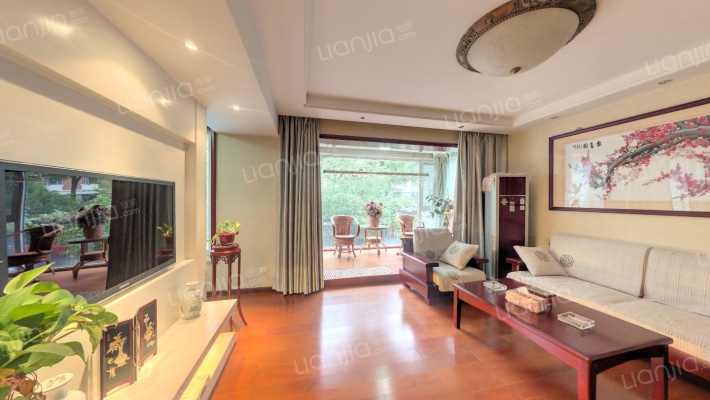 华宇绿洲二手房实景图