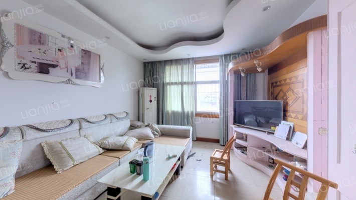 国税局宿舍小区二手房实景图