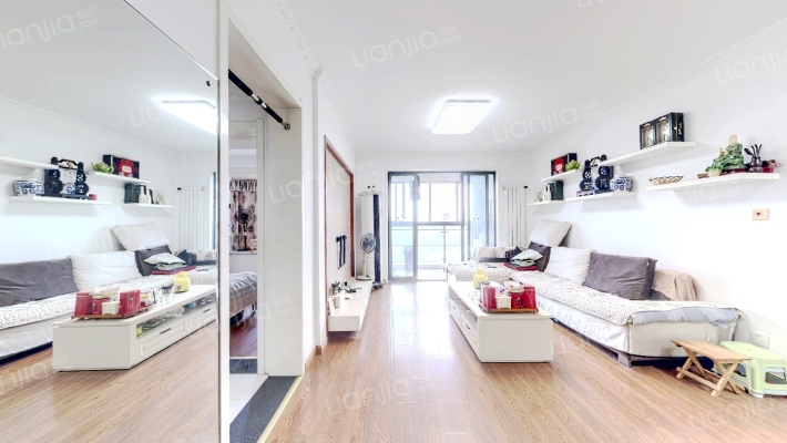 滨河苑(长丰)二手房实景图