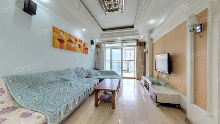 汉口花园怡菊院二手房实景图