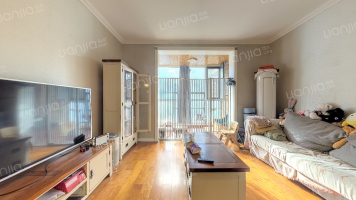 福瀛东郡二手房实景图