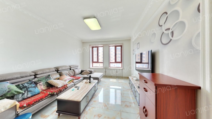 金海蓝湾二手房实景图