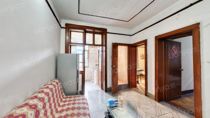 荷花池村二手房实景图