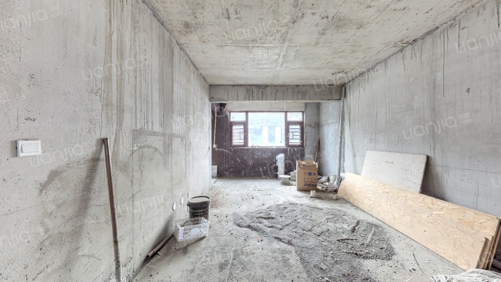 蓝山玖玥二手房实景图