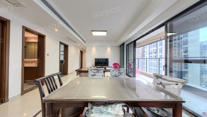 仁恒·海棠公园二手房实景图