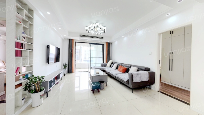 香溢茗园东区二手房实景图