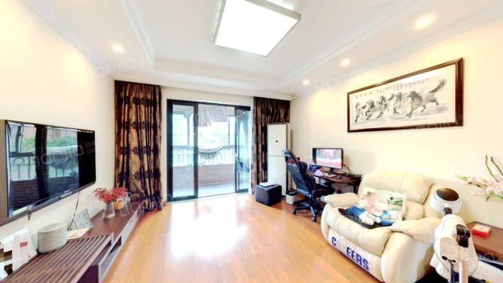 碧云新天地(三期)二手房实景图