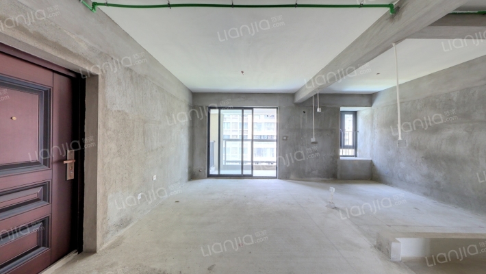 建总领筑二手房实景图