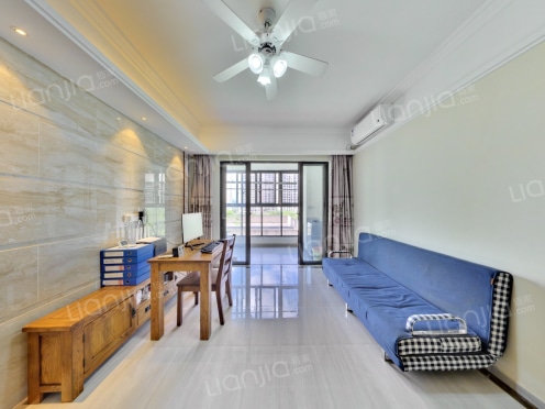 整租·清平乐·西郡 3室2厅 南