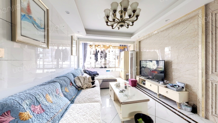 金桥花园一区二手房实景图