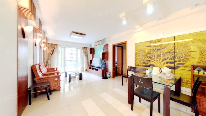 保利百合花园二手房实景图